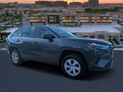Used 2025 Toyota RAV4 LE