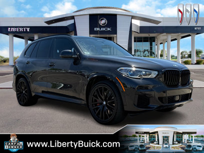Used 2023 BMW X5 M50i w/ Executive Package