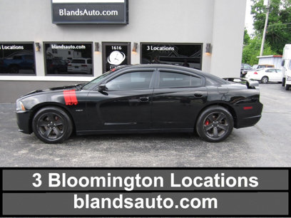 Used 2012 Dodge Charger R/T