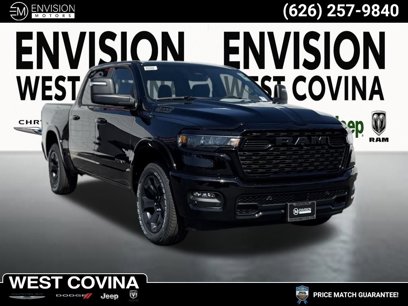 New 2025 RAM 1500 4x4 Crew Cab