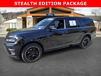 Certified 2022 Ford Expedition Max Limited