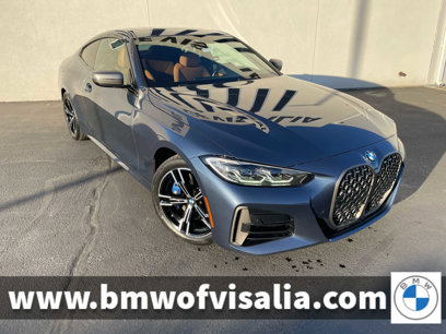 Used 2021 BMW 440i xDrive Coupe w/ Premium Package
