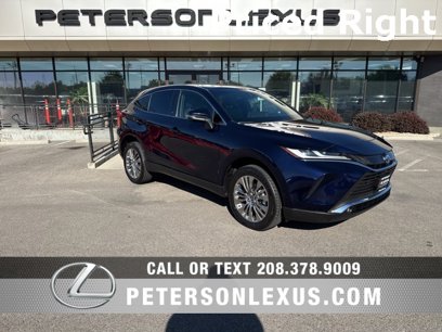 Used 2022 Toyota Venza Limited