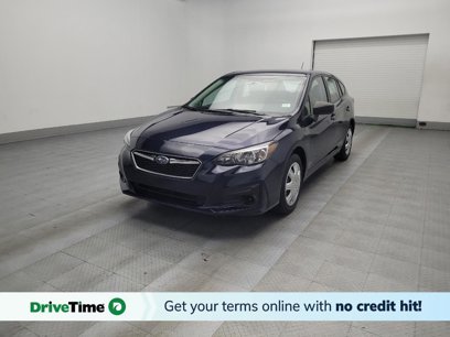 Used 2019 Subaru Impreza 2.0i w/ Eyesight