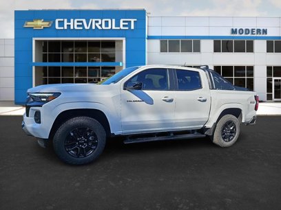 New 2025 Chevrolet Colorado Z71 w/ Midnight Edition