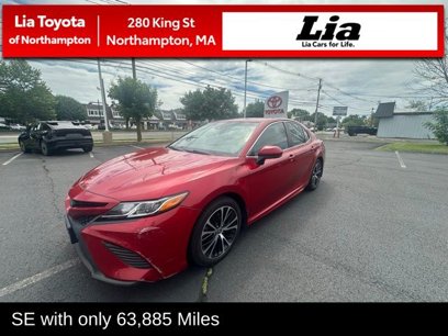 Used 2020 Toyota Camry SE