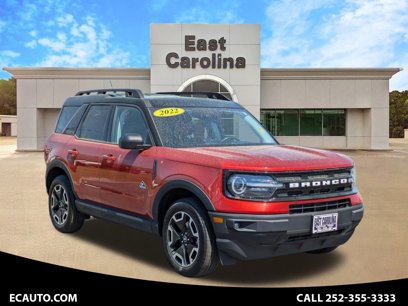 Used 2022 Ford Bronco Sport Outer Banks