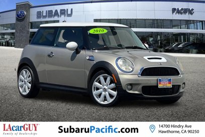 Used 2010 MINI Cooper S