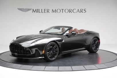 Used 2024 Aston Martin DB12 Convertible