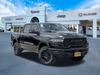 New 2025 RAM 1500 Rebel w/ G/T Package