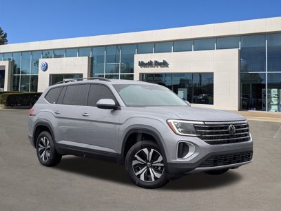 Certified 2024 Volkswagen Atlas SE