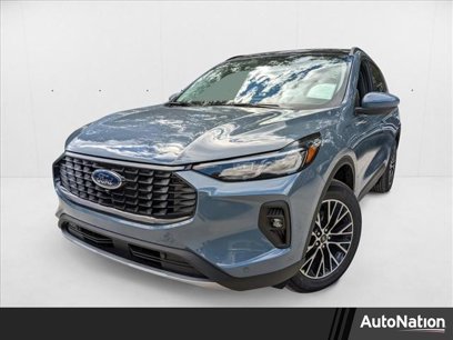 New 2025 Ford Escape SE w/ PHEV Premium Package