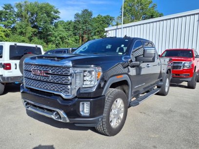 Used 2020 GMC Sierra 2500 Denali w/ Denali Ultimate Package