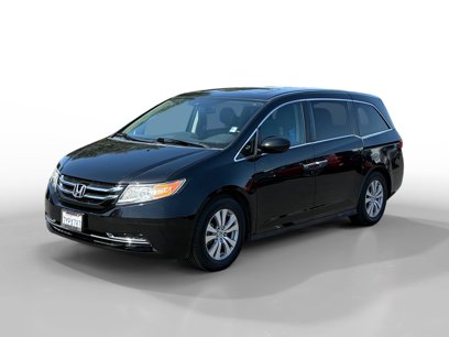 Used 2017 Honda Odyssey EX-L