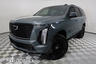 Used 2025 Cadillac Escalade V