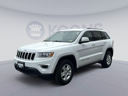 Used 2015 Jeep Grand Cherokee Laredo w/ Quick Order Package 23E