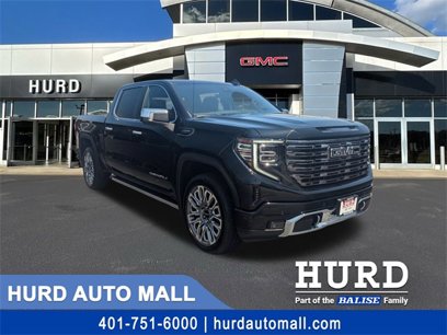New 2025 GMC Sierra 1500 Denali Ultimate