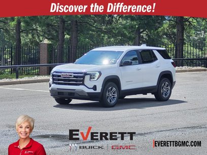 New 2026 GMC Terrain Elevation