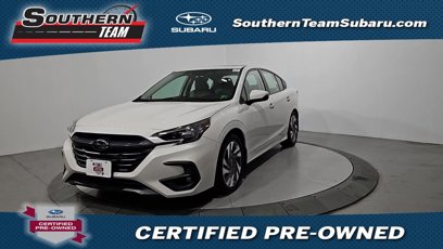 Certified 2024 Subaru Legacy Limited w/ Popular Package #3