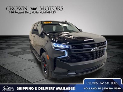 Used 2024 Chevrolet Tahoe RST w/ RST Performance Edition
