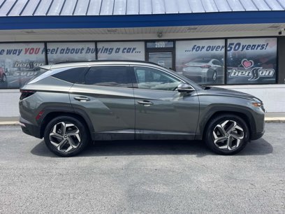 Certified 2022 Hyundai Tucson Limited