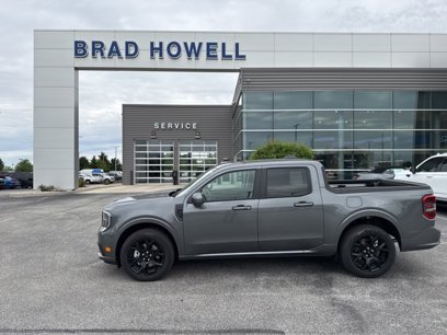 New 2025 Ford Maverick Lobo
