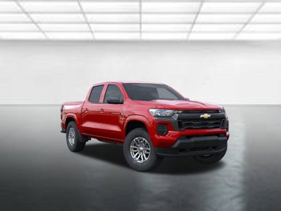 New 2025 Chevrolet Colorado LT w/ Advanced Trailering Package