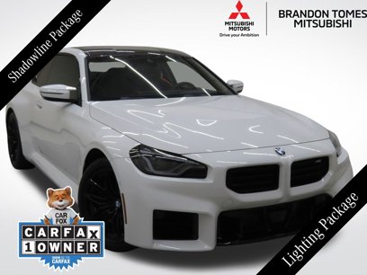 Used 2024 BMW M2 w/ Lighting Package