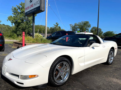 Used 2001 Chevrolet Corvette Coupe w/ Preferred Equipment Group2