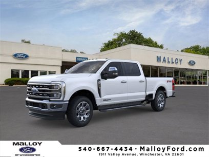 New 2025 Ford F250 Lariat w/ Chrome Package