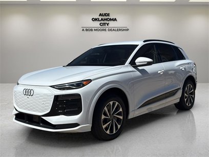New 2025 Audi Q6 e-tron Premium
