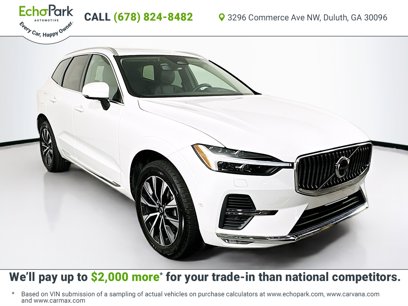 Used 2023 Volvo XC60 B5 Plus