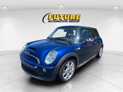 Used 2004 MINI Cooper S