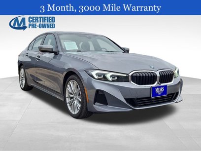 Used 2023 BMW 330i Sedan w/ Driving Assistance Package