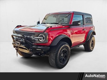 Used 2021 Ford Bronco Badlands
