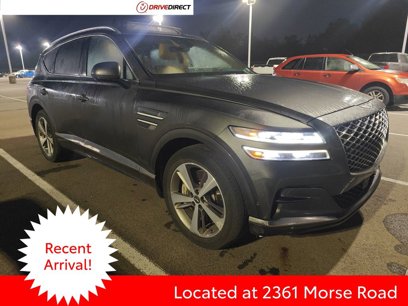 Used 2022 Genesis GV80 2.5T w/ Advanced Package 02