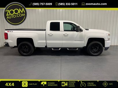 Used 2019 Chevrolet Silverado 1500 LT w/ All Star Edition