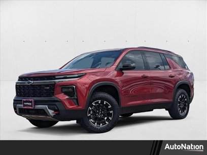 New 2025 Chevrolet Traverse Z71 w/ Enhanced Driving Package