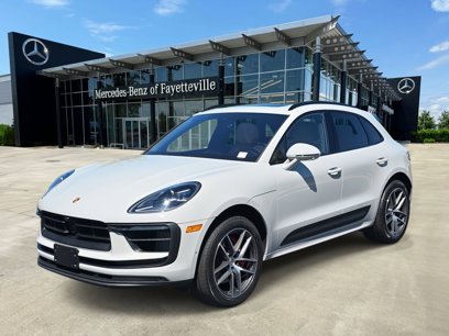 Used 2023 Porsche Macan S