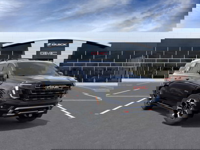 New 2025 GMC Yukon AT4 Ultimate w/ LPO, Floor Liner Package