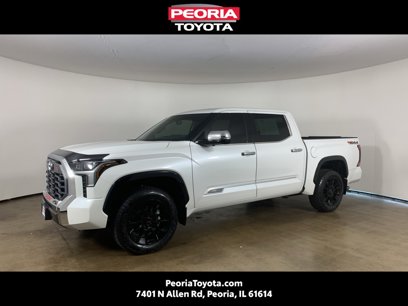 Used 2023 Toyota Tundra 1794 Edition w/ TRD Off-Road Package