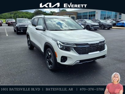 New 2025 Kia Seltos EX w/ EX Sunroof Package