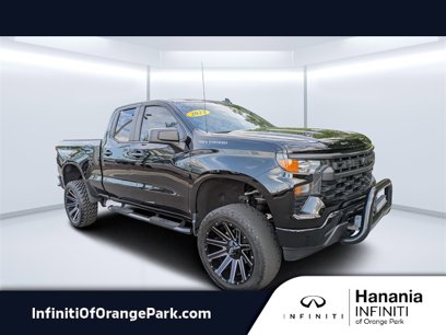 Used 2023 Chevrolet Silverado 1500 Custom