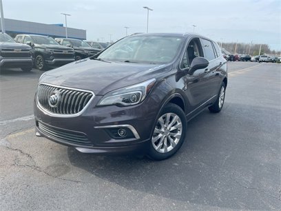 Used 2017 Buick Envision Essence