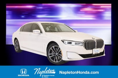 Used 2020 BMW 750i xDrive