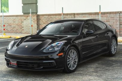 Used 2018 Porsche Panamera 4