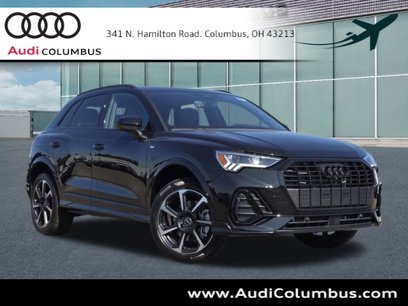 New 2025 Audi Q3 2.0T Premium Plus