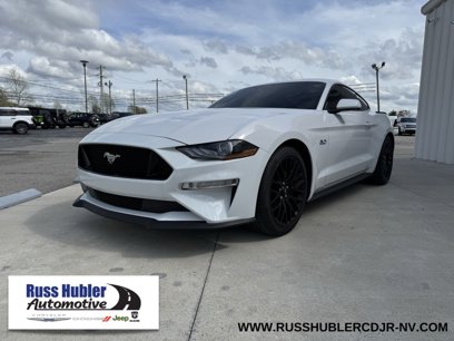 Used 2021 Ford Mustang GT Premium w/ GT Performance Package
