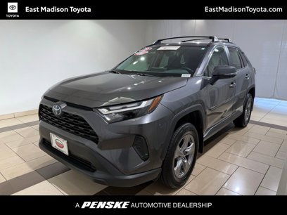Certified 2023 Toyota RAV4 LE