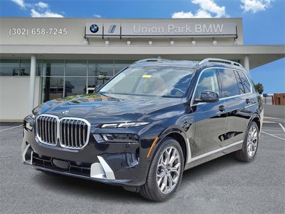 Used 2023 BMW X7 xDrive40i w/ Executive Package